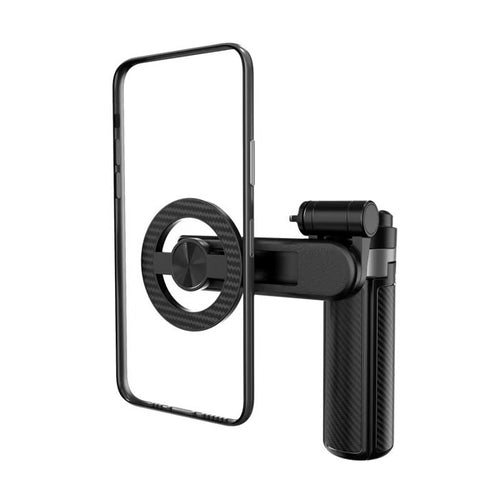 🔥 Limited stock! Summer Gifts Discount 49% OFF-🎁🎁4-in-1 Multifunctional 360° Rotation Magnetic Selfie Stick