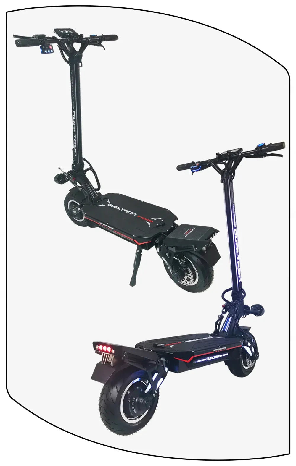 NEW LTD Electric Scooter
