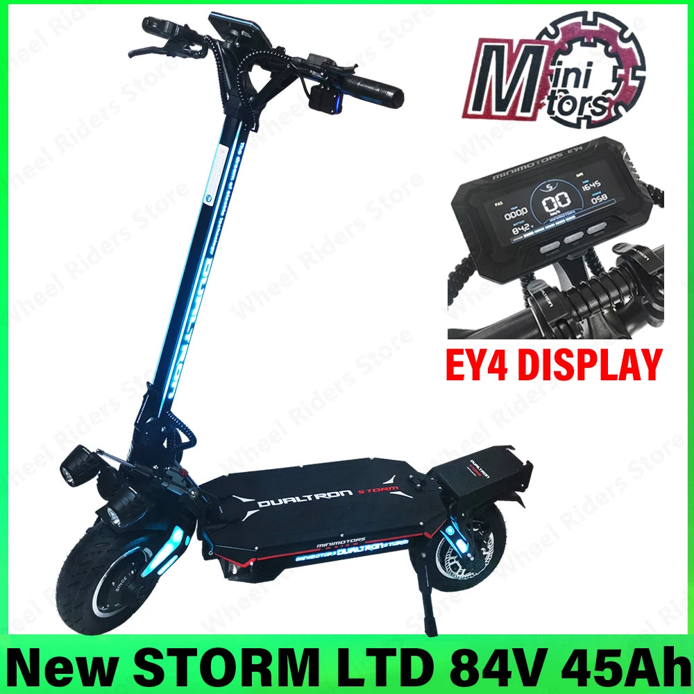 NEW LTD Electric Scooter