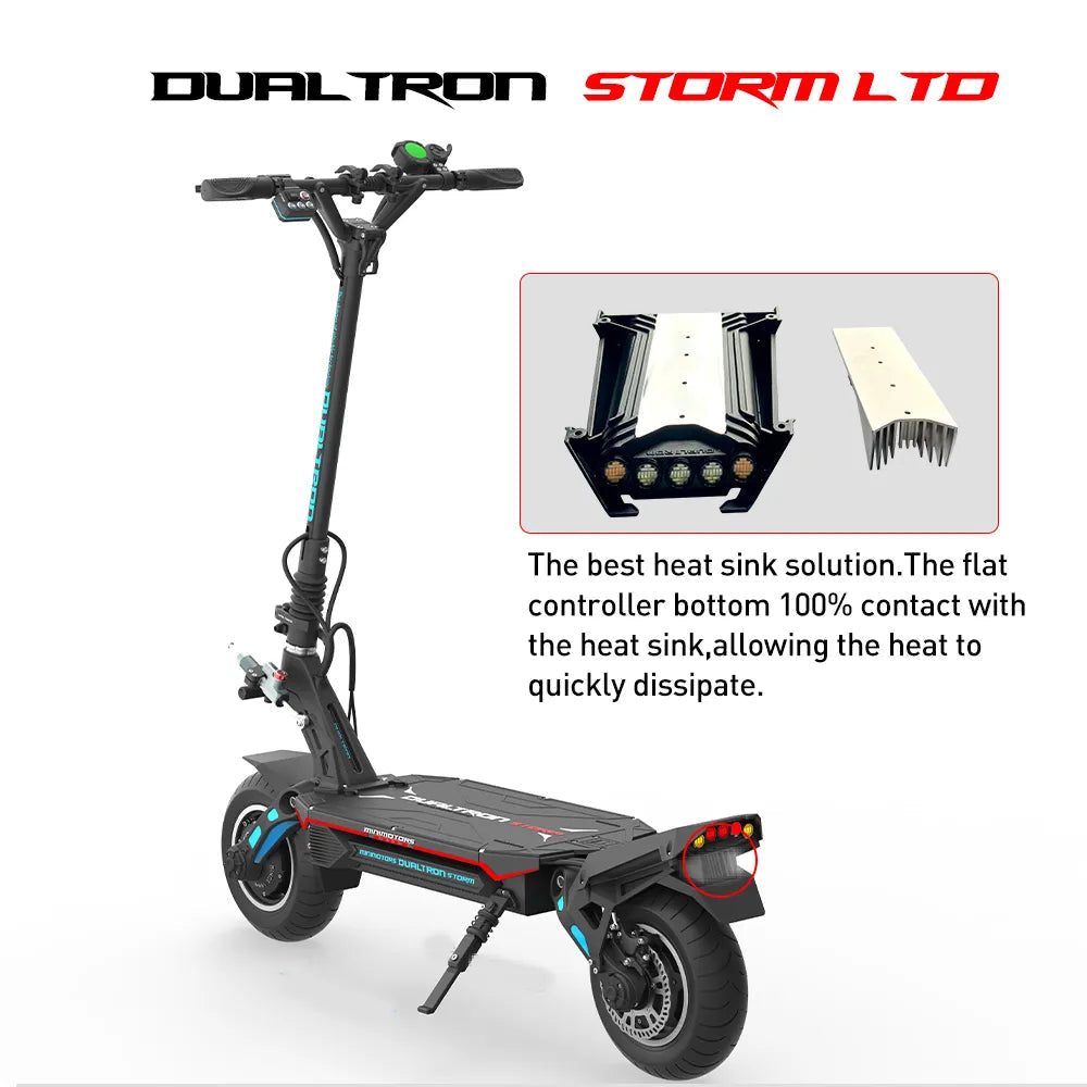 NEW LTD Electric Scooter