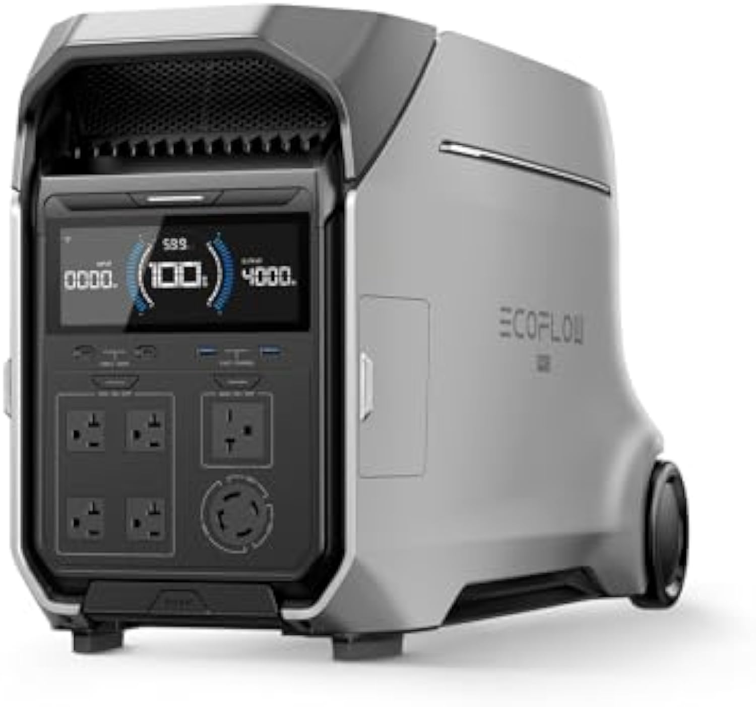 Portable Power Station - Z