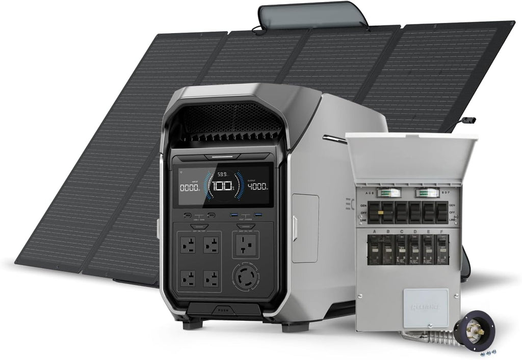 Portable Power Station - Z