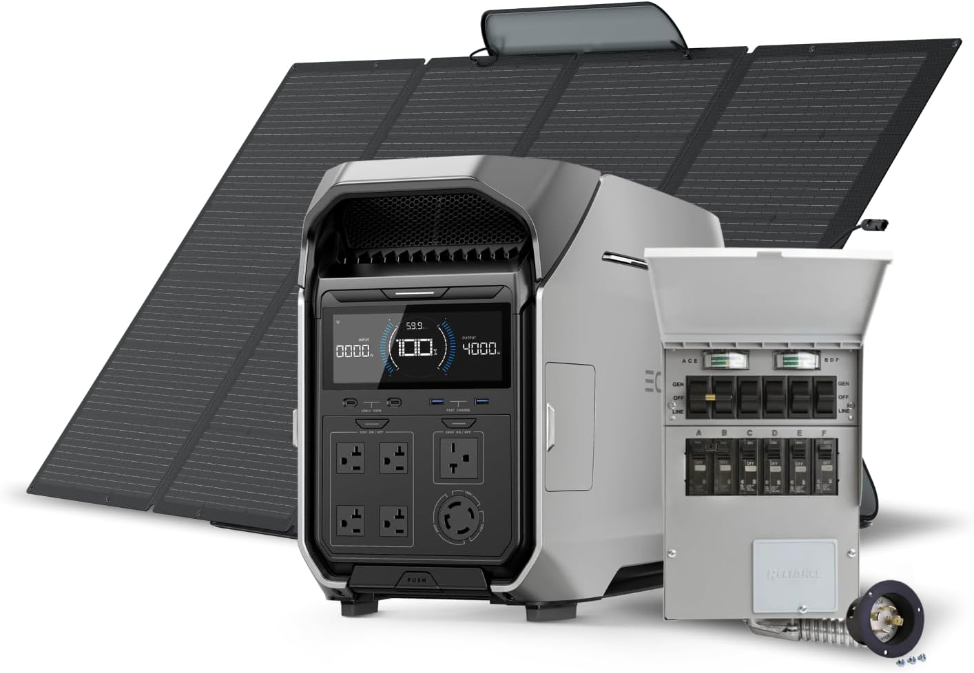 Portable Power Station - Z