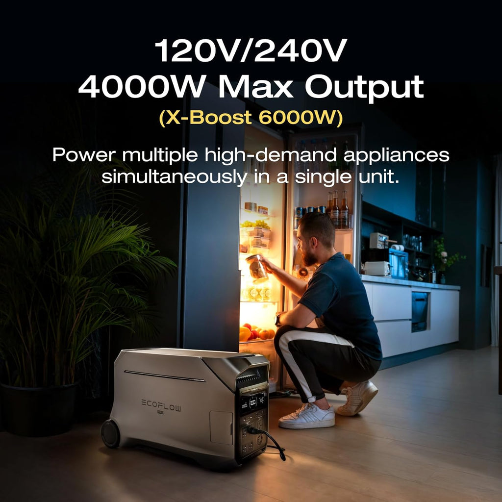 Portable Power Station - Z