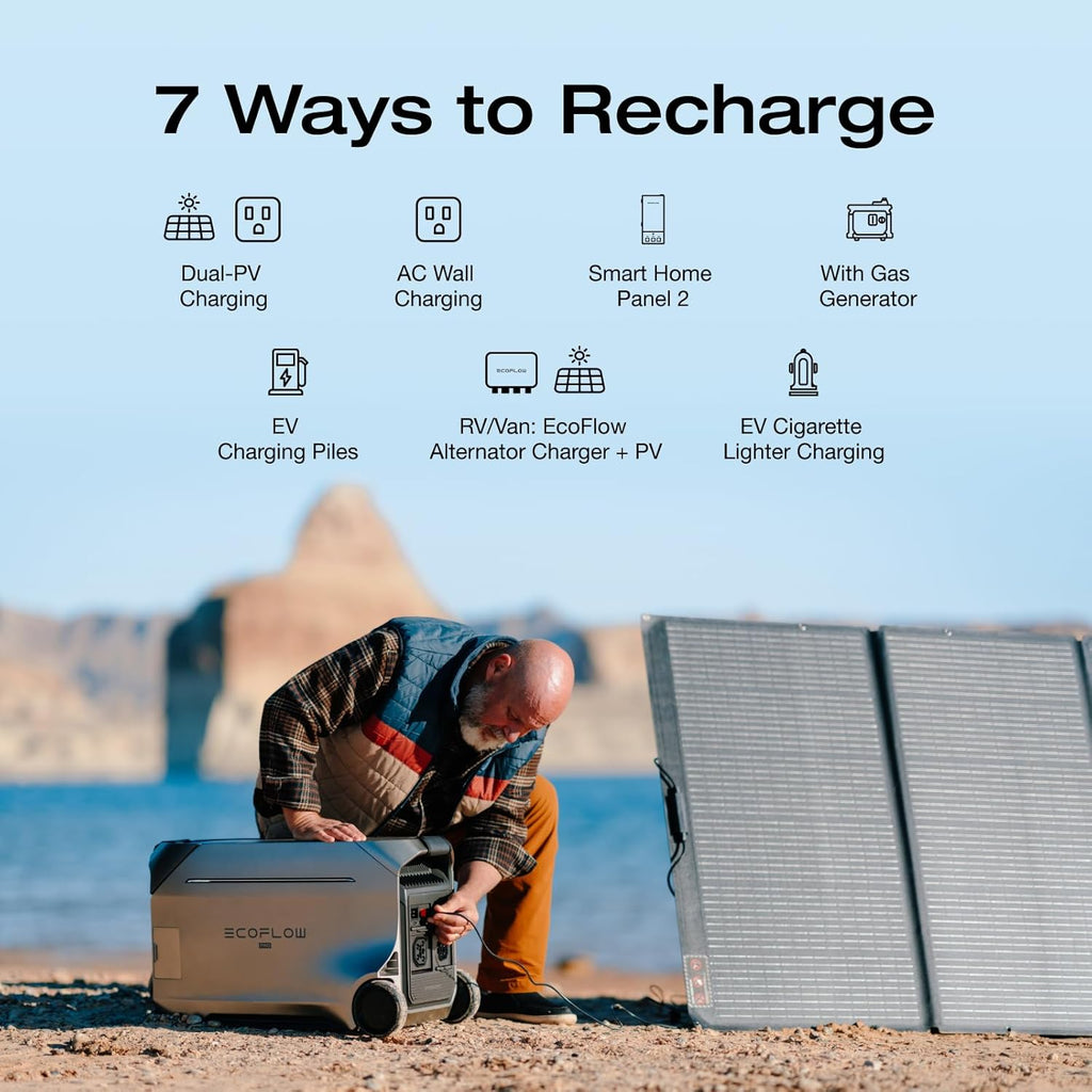 Portable Power Station - Z