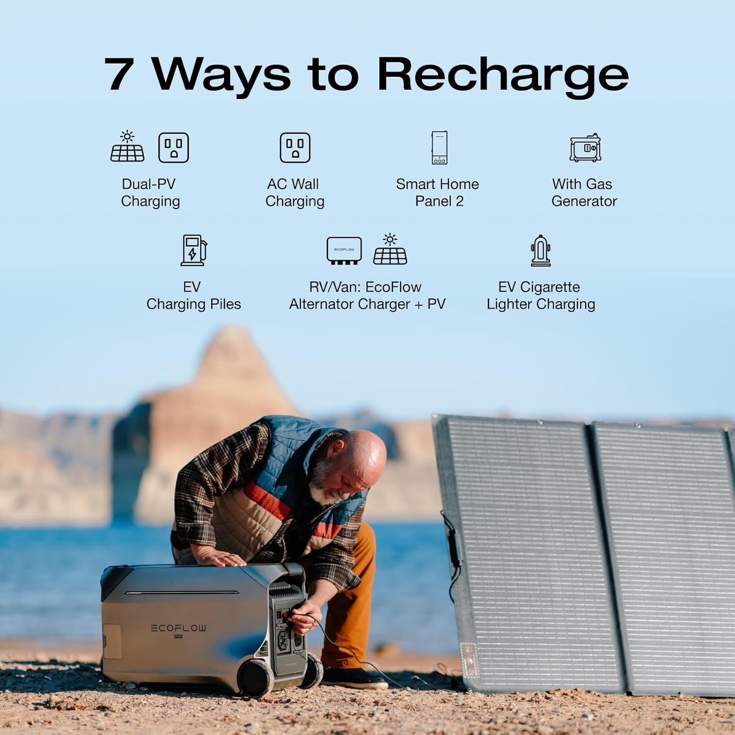 Portable Power Station - Z