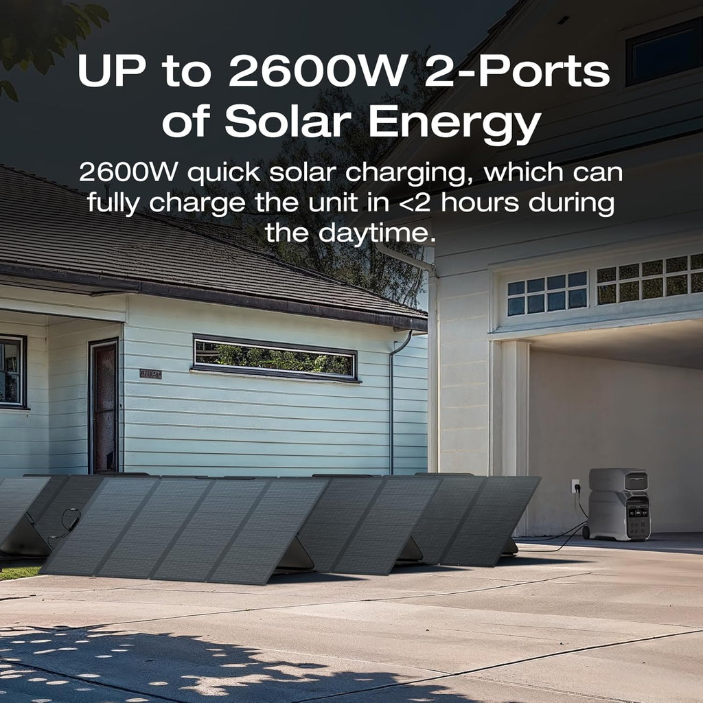 Portable Power Station - Z