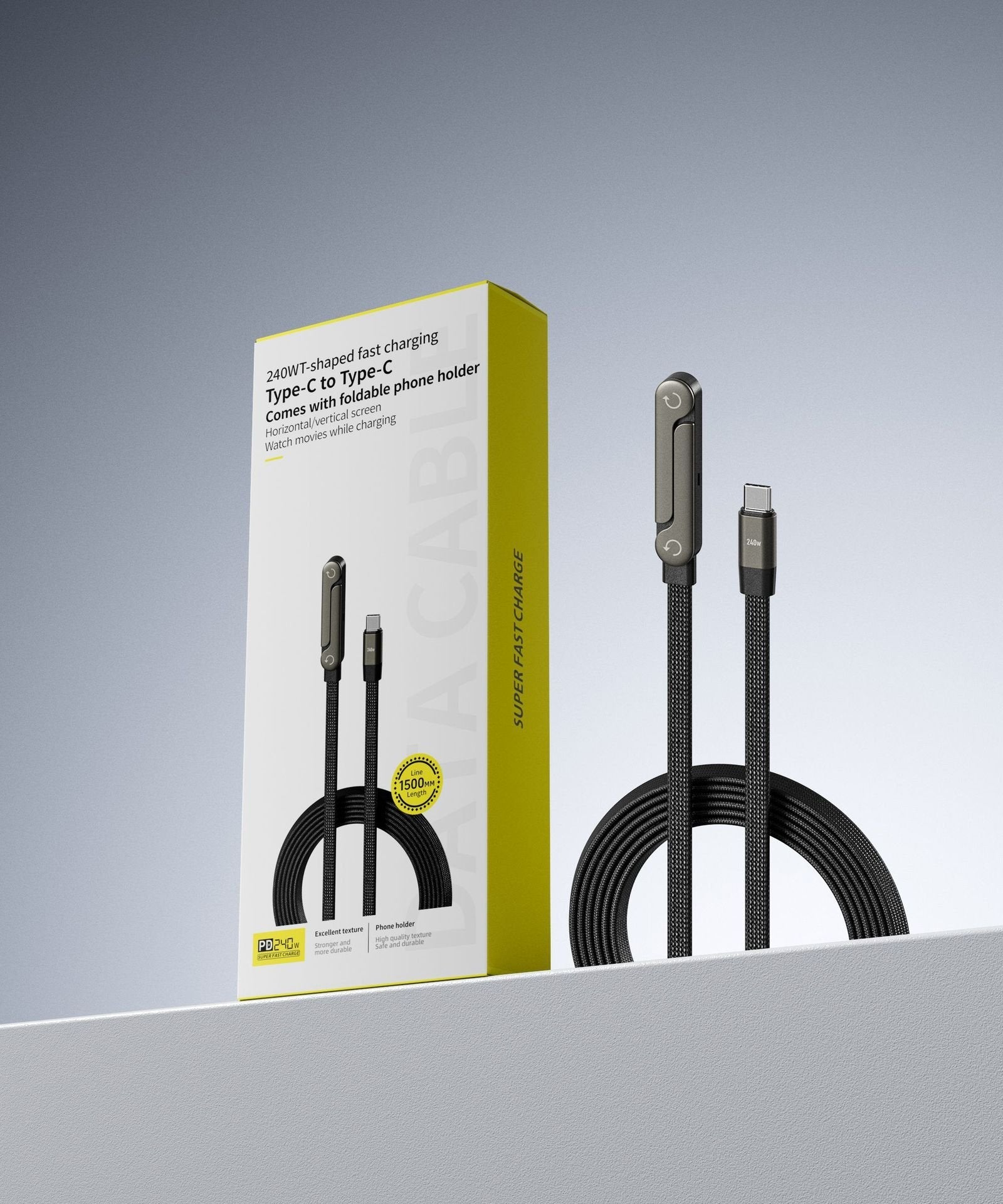 ⚡Official Authorized | MFi-Certified Cables⚡Last Day! Only $13.99🔥Charge Faster, Play Harder – The Only Cable You’ll Ever Need.