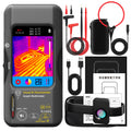 BSDIE Touchscreen thermal imaging multimeter with infrared camera