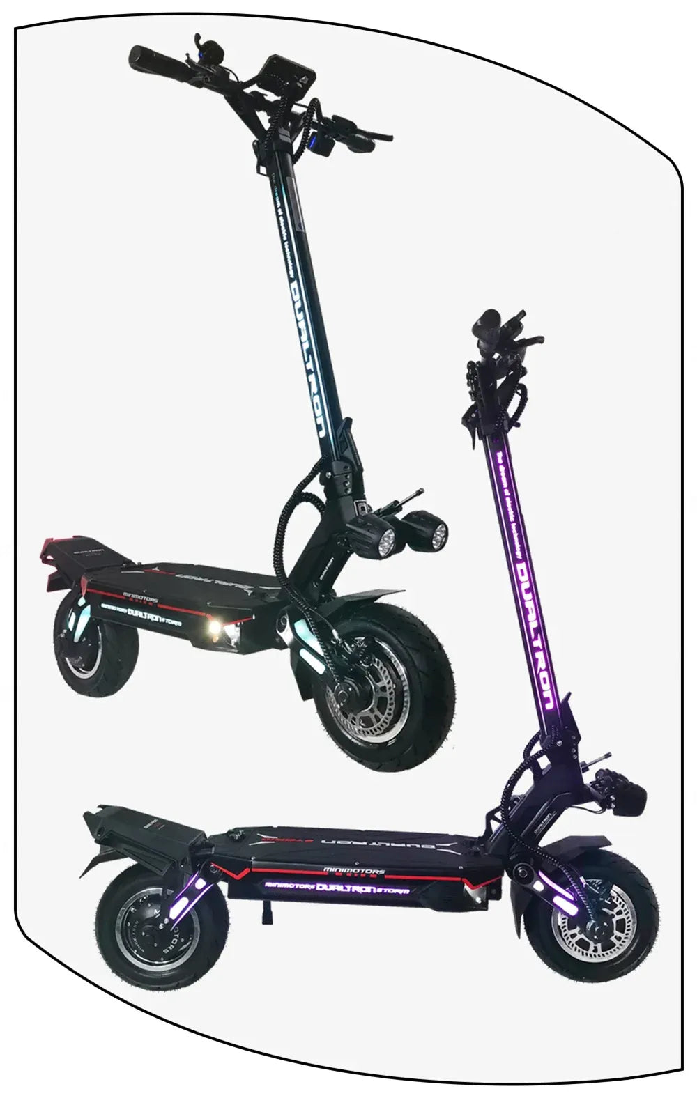 NEW LTD Electric Scooter