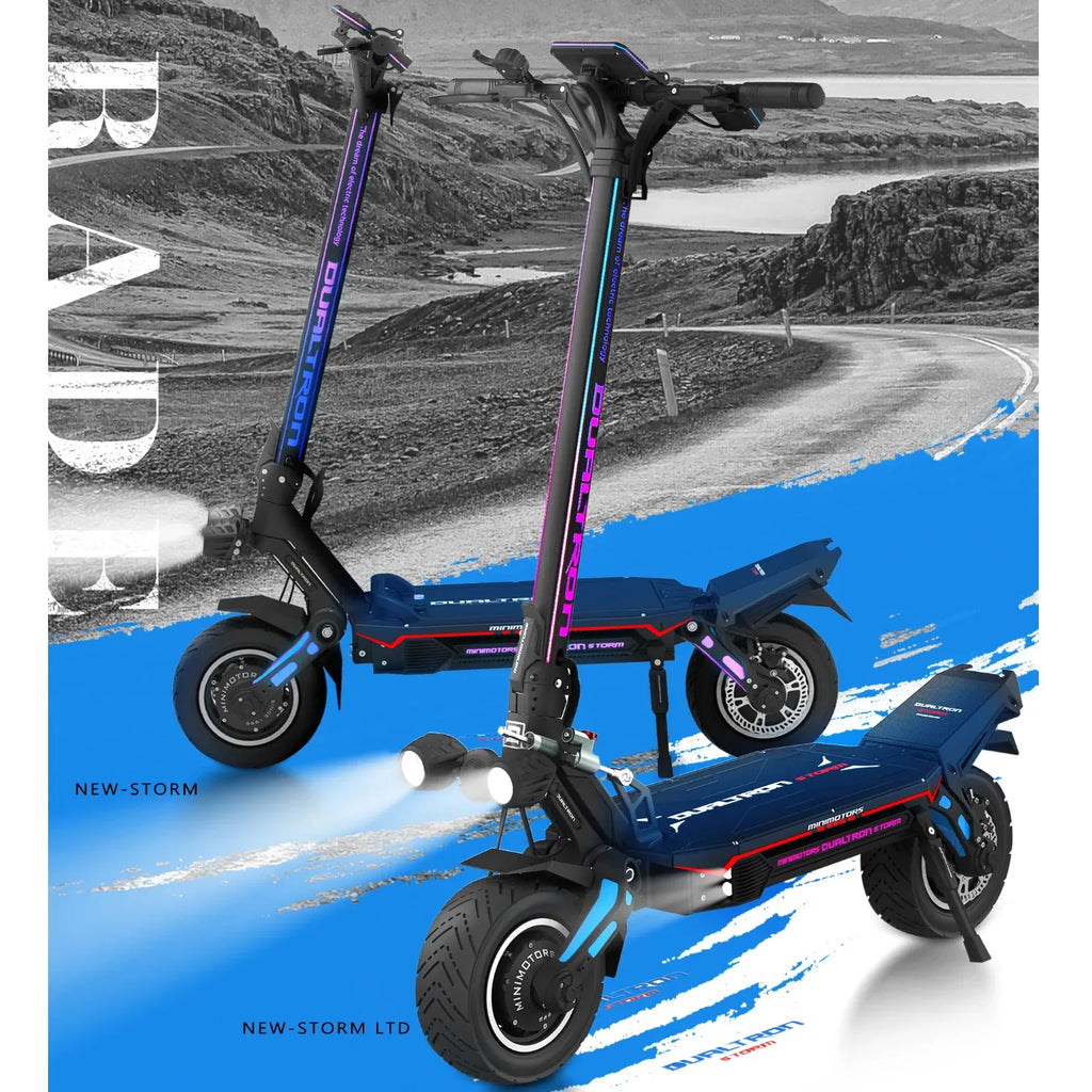 NEW LTD Electric Scooter